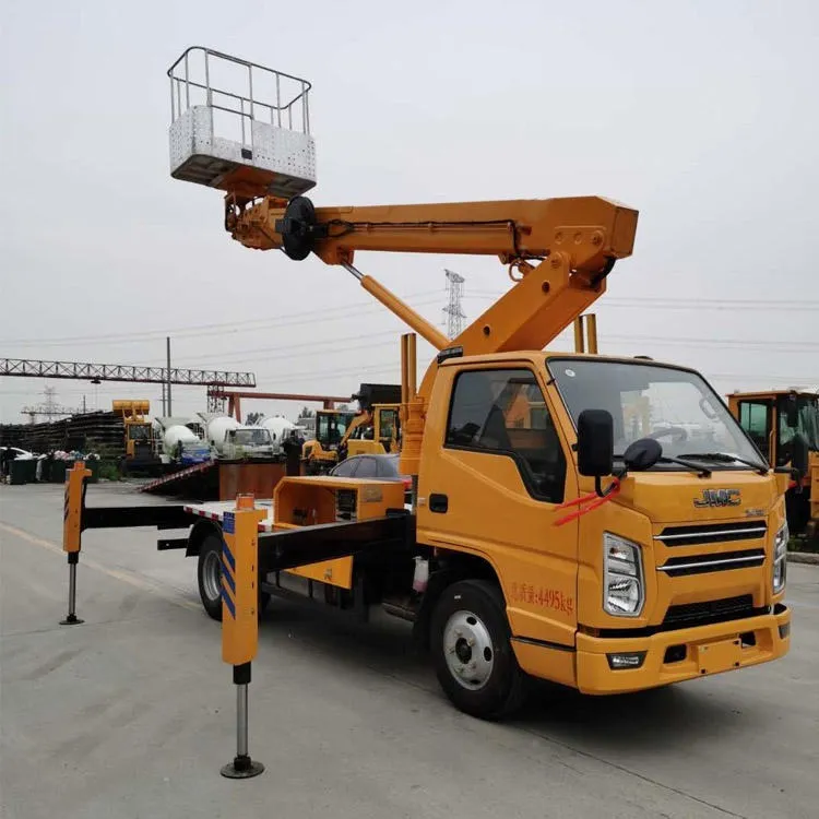 Zračni delovni tovornjak