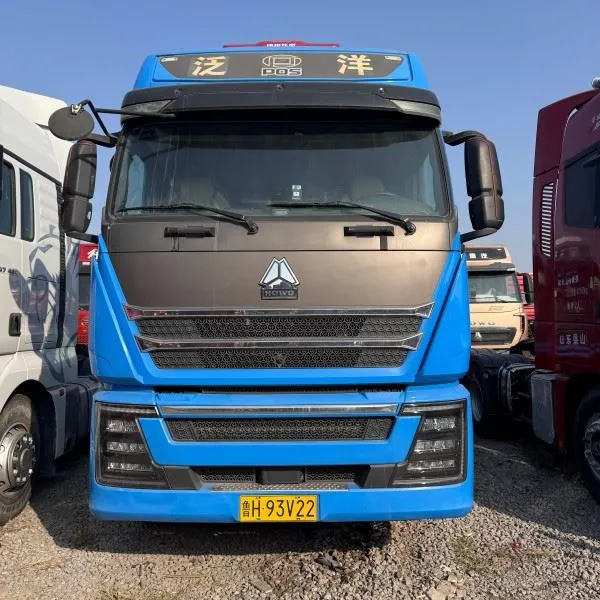 HOWO TH7 500 Nacionalni VI