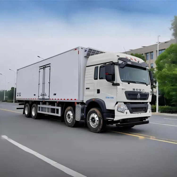 Hladilno transportno vozilo