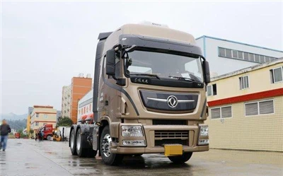 Motor 520 Malikang+14 hitrost menjalnika, menjalna gred iz aluminijeve zlitine se pojavi, paradni konj Dongfeng Tianlong ima številne edinstvene sposobnosti