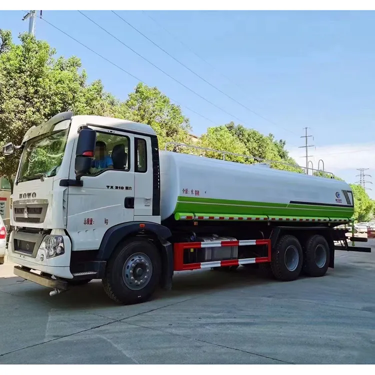 Tovornjak za brizganje